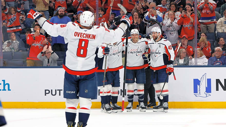 After Stellar Offseason, Capitals Are Serious Contenders in the East