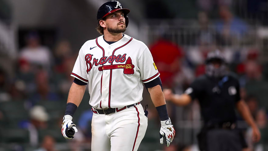 The Atlanta Braves Were a Disaster In June