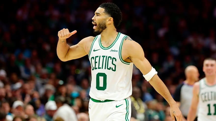 Jayson Tatum’s Post-Achilles Expectations Stand Alone