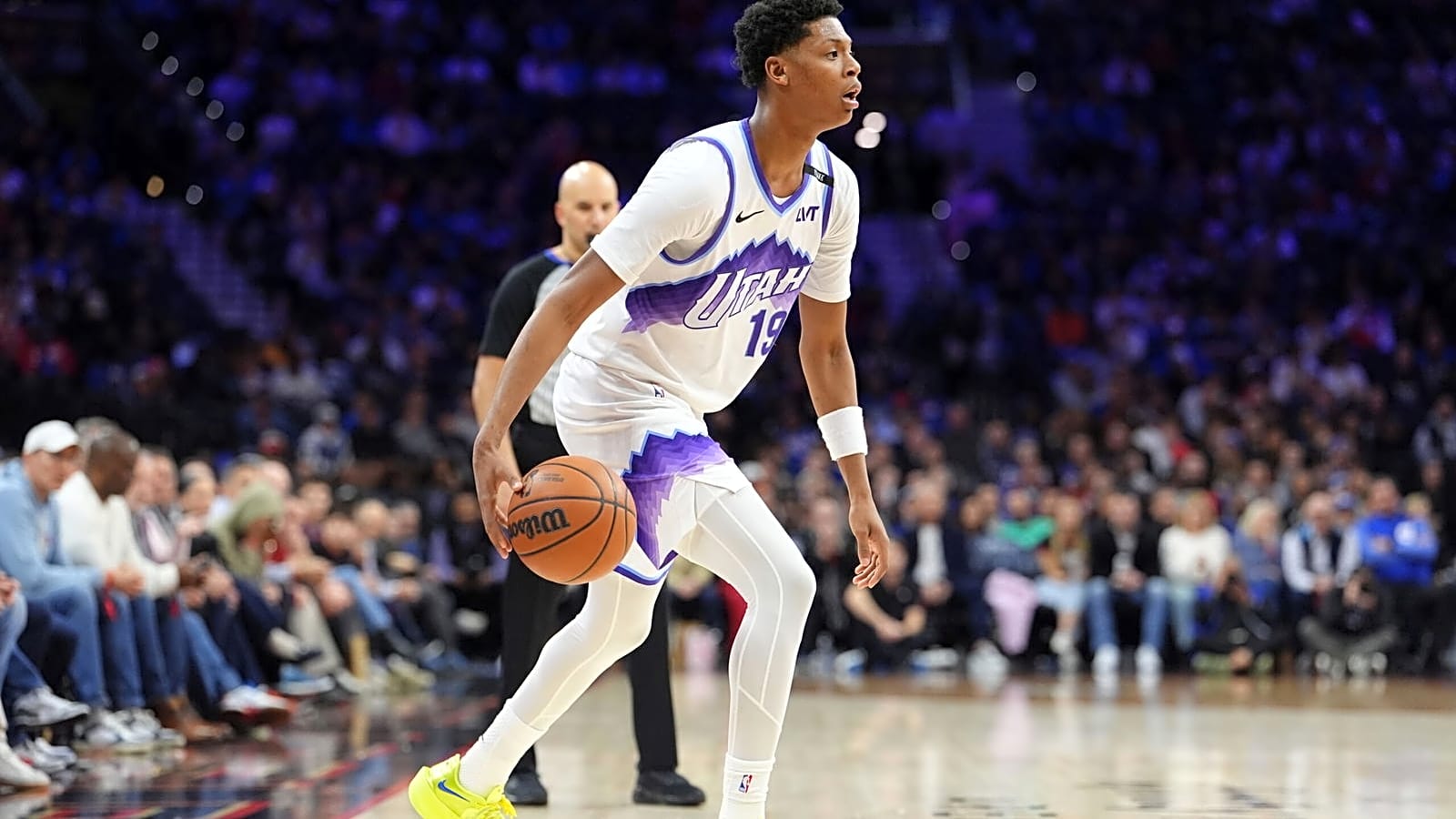 How Can the Jazz Accelerate Ace Bailey’s Development?