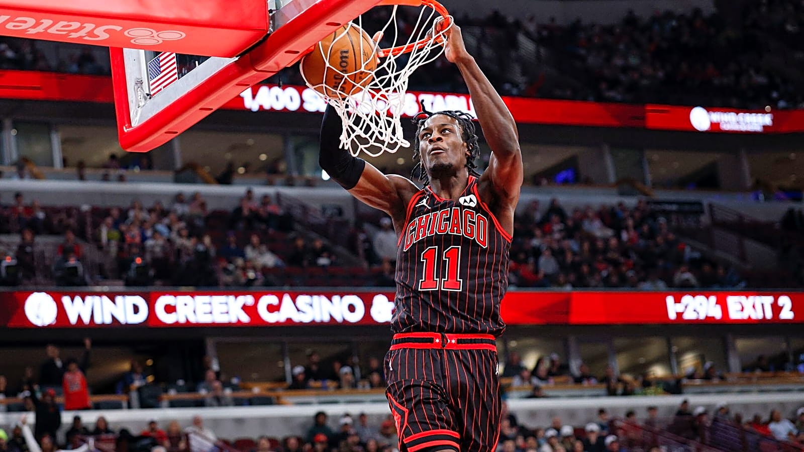 Leonard Miller Is Bulls’ Best Trade Deadline Acquisition