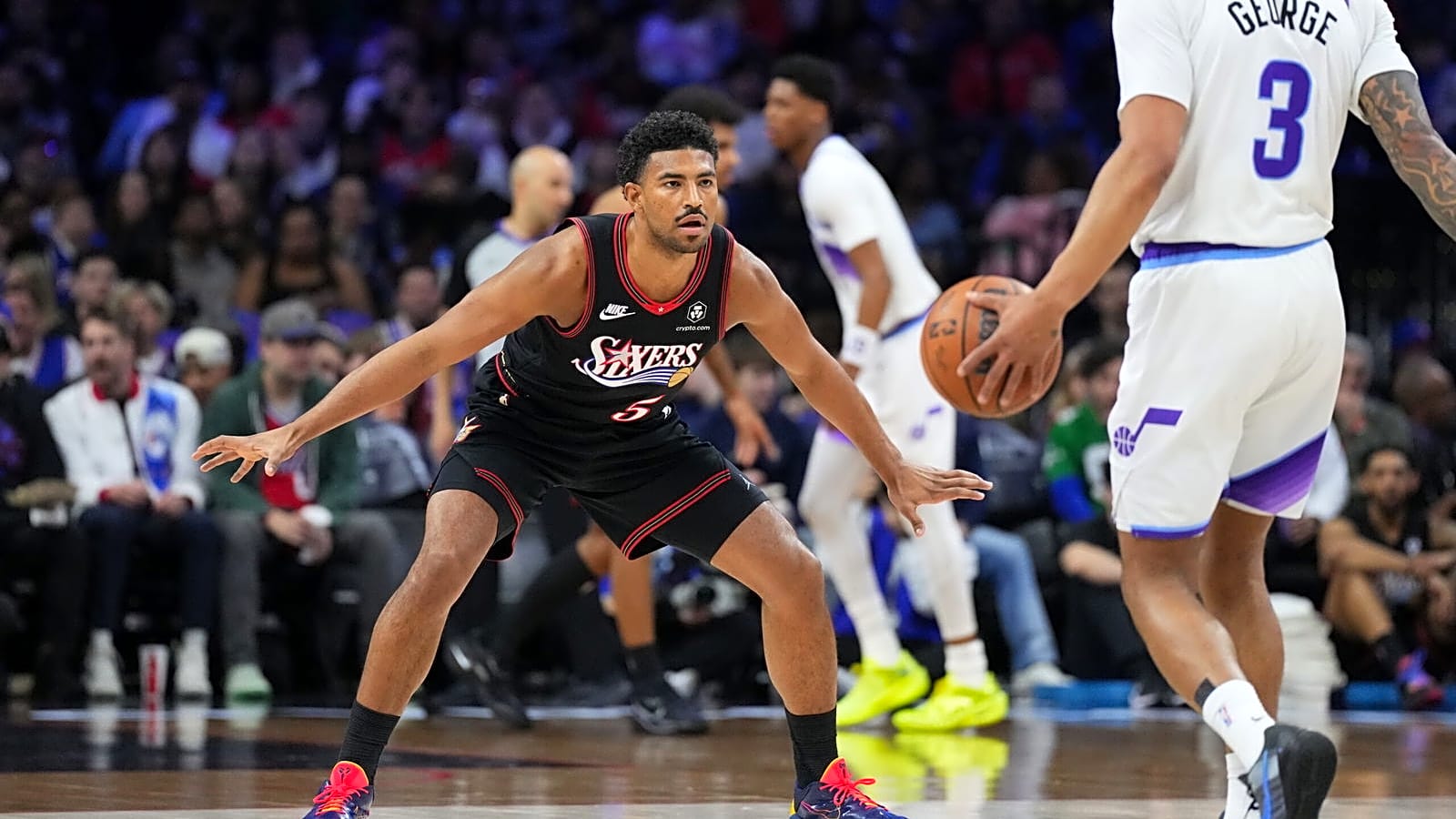 Have the Sixers Miscast Quentin Grimes?