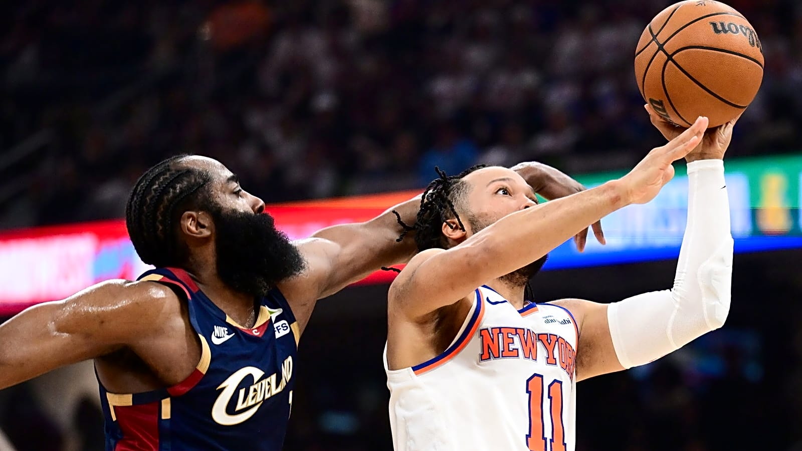 James Harden Just Proved That Defense Wins Championships