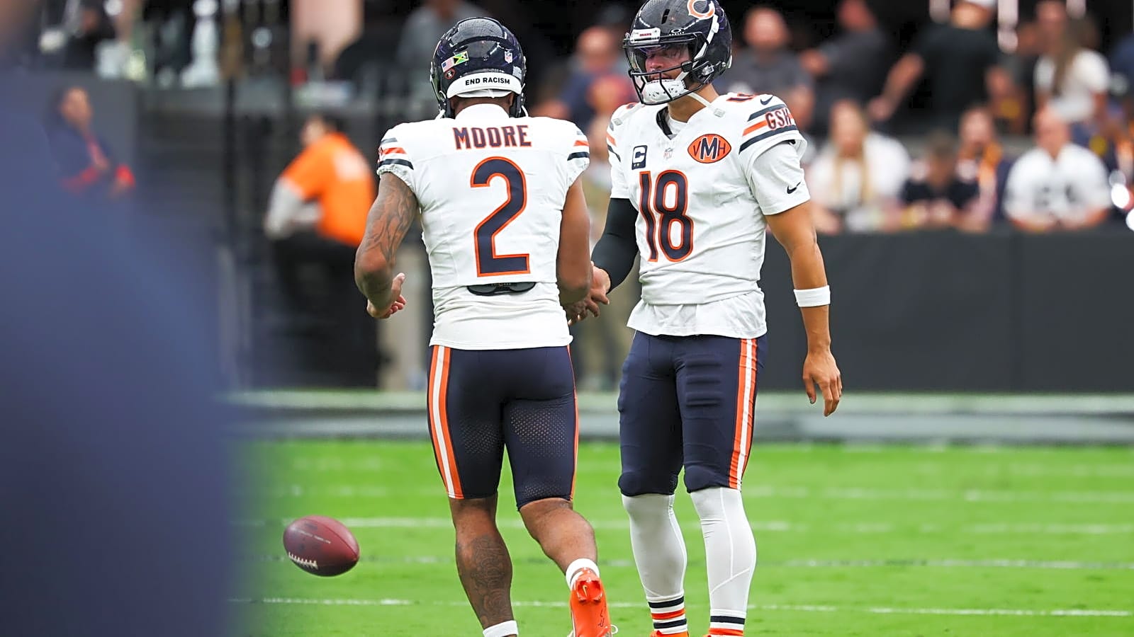 Who Will Be Chicago’s New WR1?