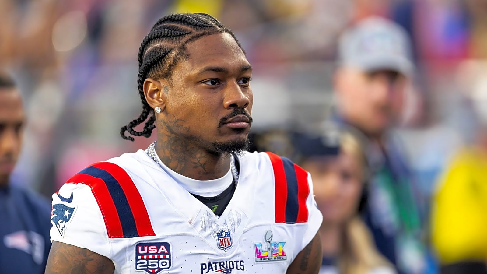 Why Did the Patriots Cut Stefon Diggs?