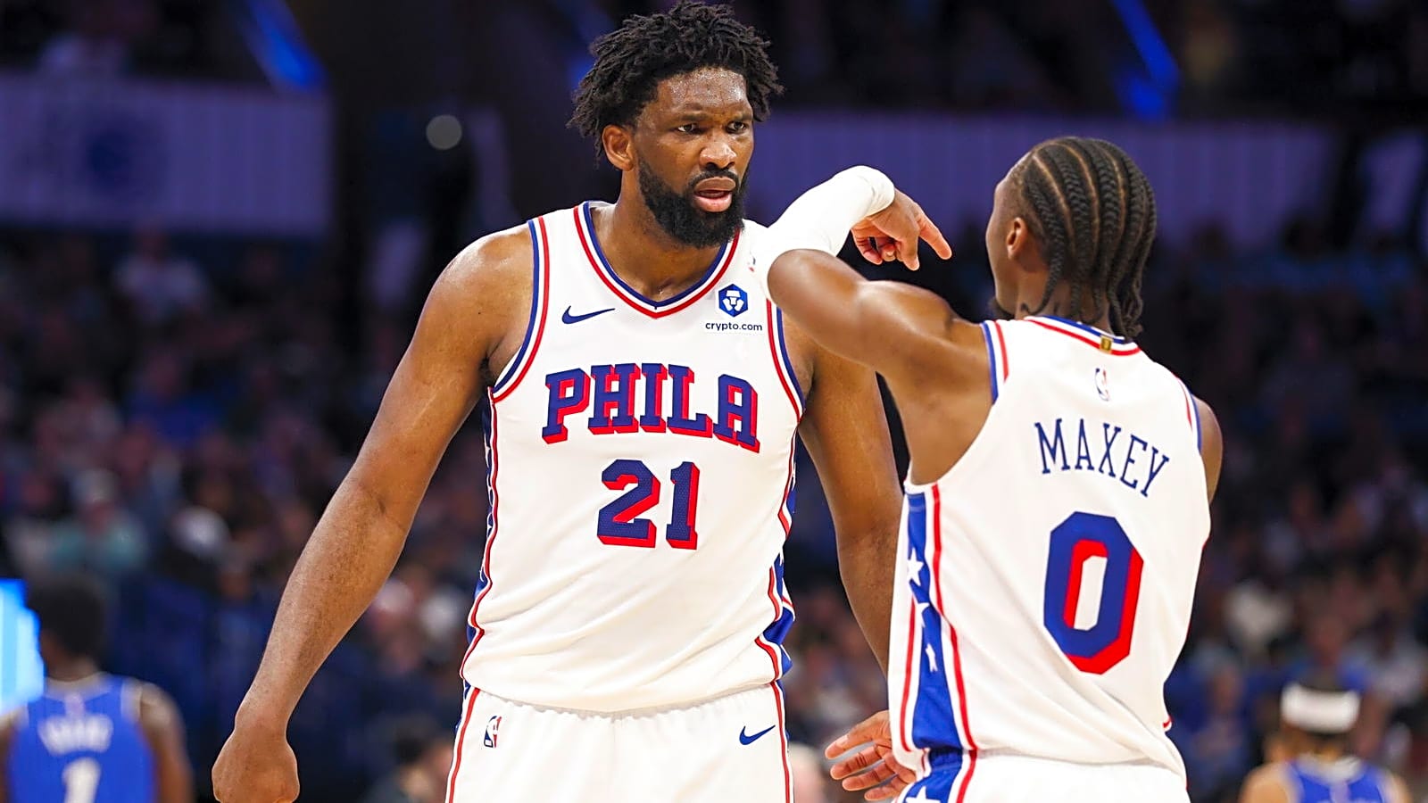 The 76ers Are Surviving Without Their Starting Five