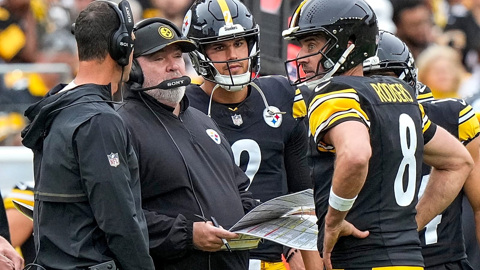 Never Count Out the Pittsburgh Steelers