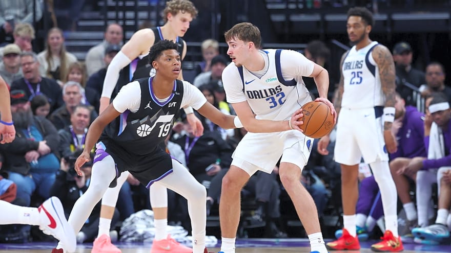 A Coin Flip Controlled the Jazz’s Lottery Destiny