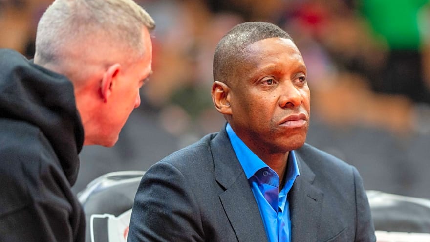 Masai Ujiri Bringing Stability to Mavs Remains His Top Priority