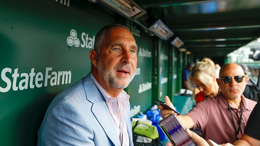 What Does Interim Manager John Mozeliak Bring to the Angels?