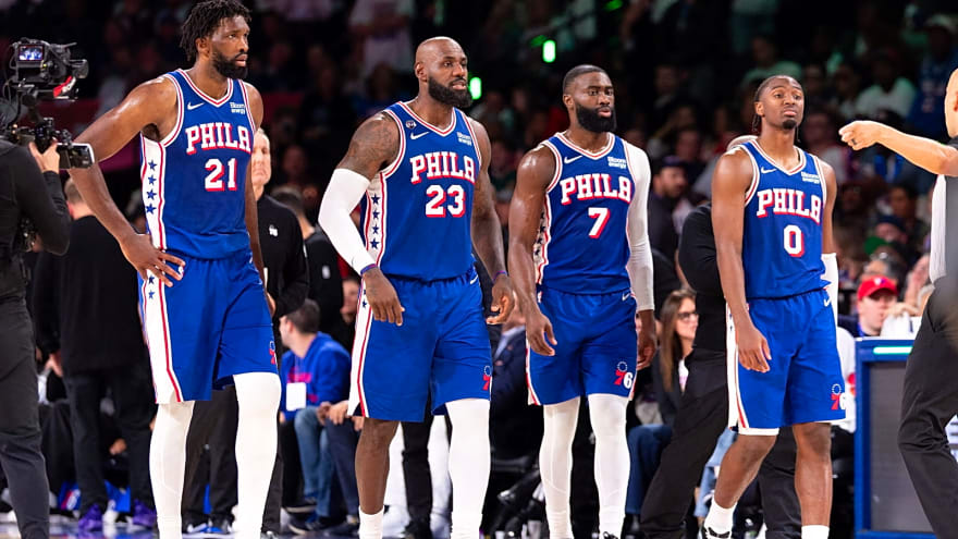 Three Takeaways From the Sixers’ Best Start in Seven Years