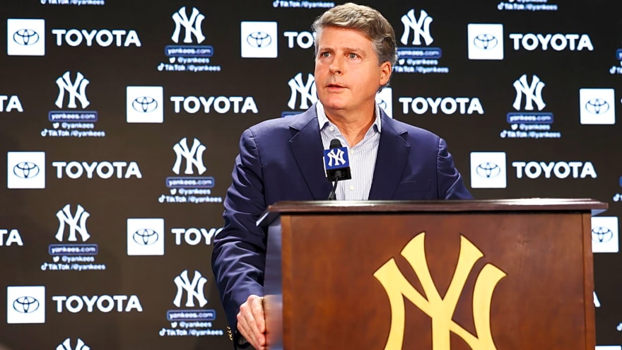 Hal Steinbrenner Should Blame Himself for Yankees’ Collapse