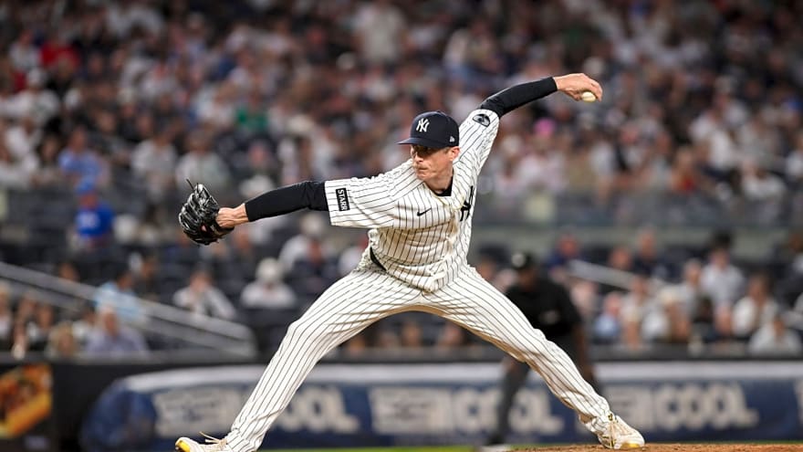 New York Yankees Front Office Pushed the Bullpen to Their Breaking Point