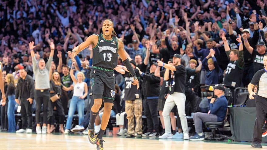 Timberwolves 'Flipped the Switch' Just In Time — Can They Hang On?