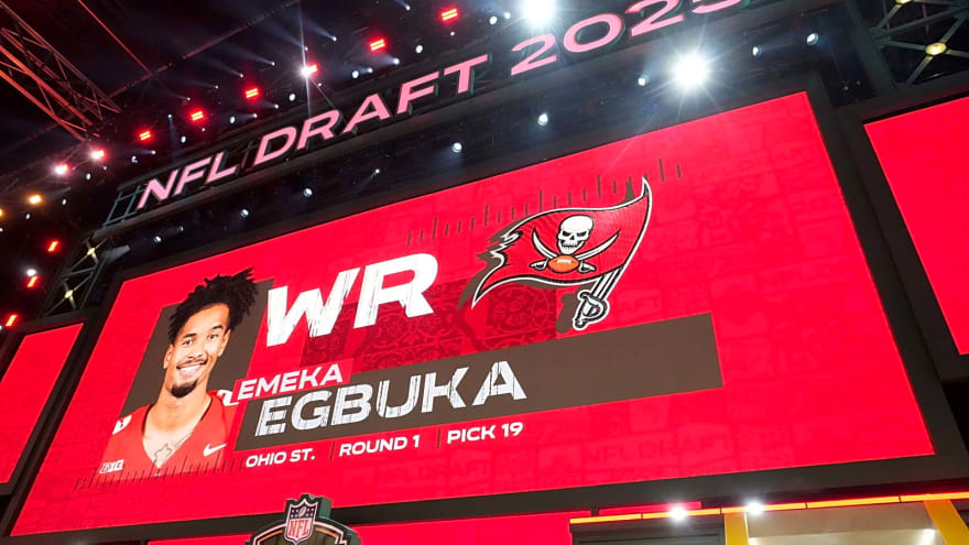 Tampa Bay Buccaneers 2026 NFL Draft Guide