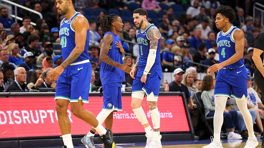 The Timberwolves’ Gamble on Giddiness Is Paying Dividends