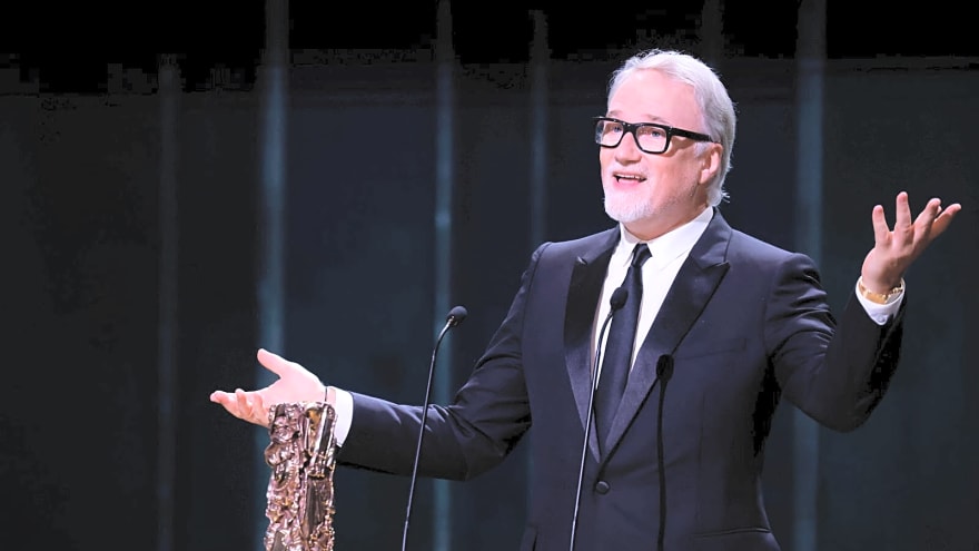 David Fincher Is Reportedly Taking a 'Sabbatical' Amid Rumors of His Netflix Exit