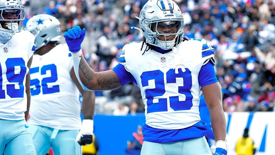 The Cowboys’ Most Surprising 53-Man Roster Decisions