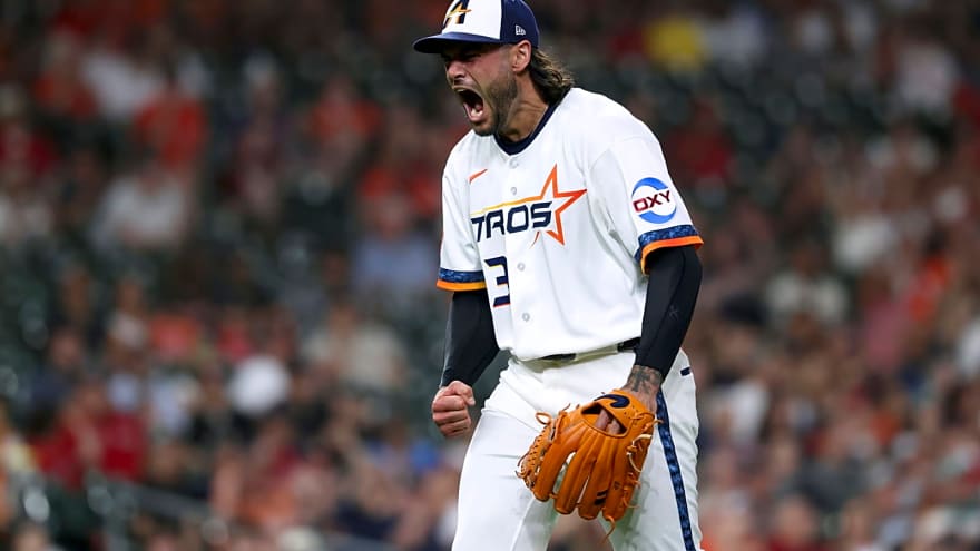Lance McCullers Jr. Is the Perfect Anchor for Astros’ Rotation