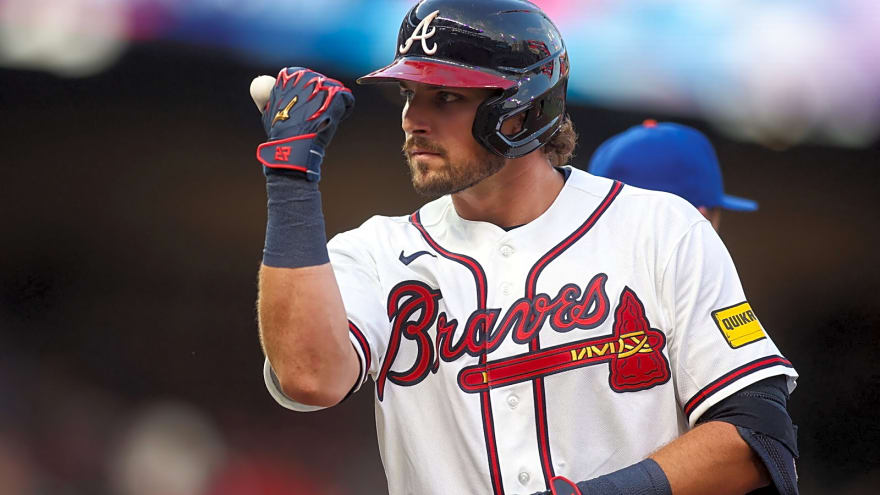Injuries Ruined Austin Riley’s Rise to Superstardom