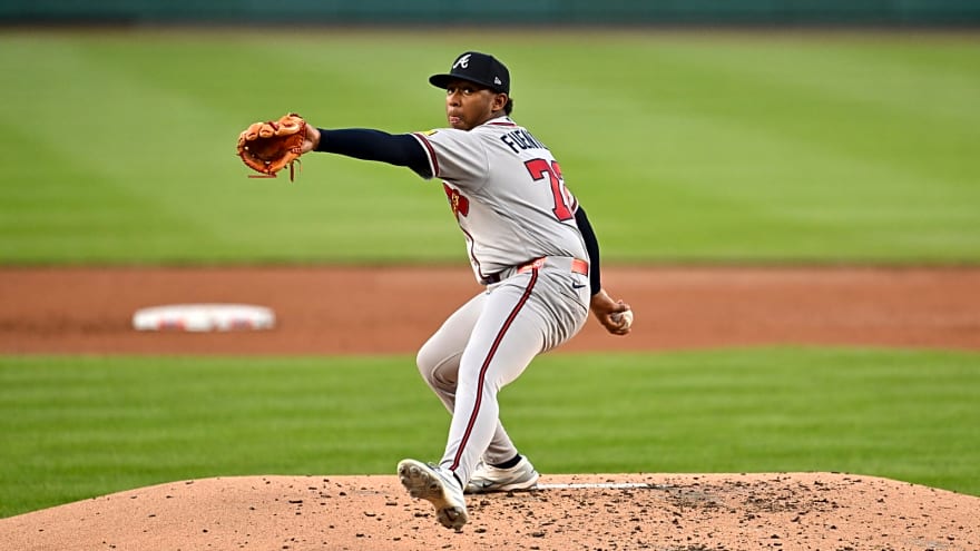 What Is the Atlanta Braves’ Long-Term Plan for Didier Fuentes?