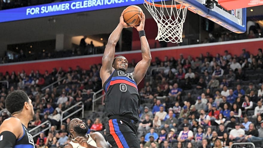 What Makes Jalen Duren Elite Defensively and as a Lob Threat?