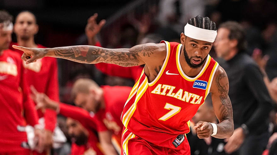 Iron Man Nickeil Alexander-Walker Deserves the NBA MIP Award