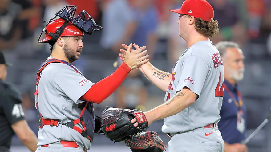 Who Did the Cardinals Receive After Selling at the Deadline?