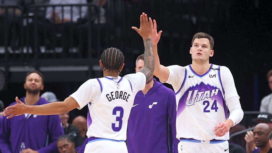 Is Walker Kessler’s Time with the Utah Jazz Over?