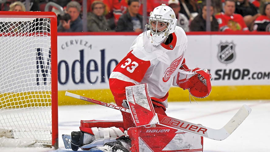Can Sebastian Cossa Solve the Mammoth’s Goalie Depth Issues?