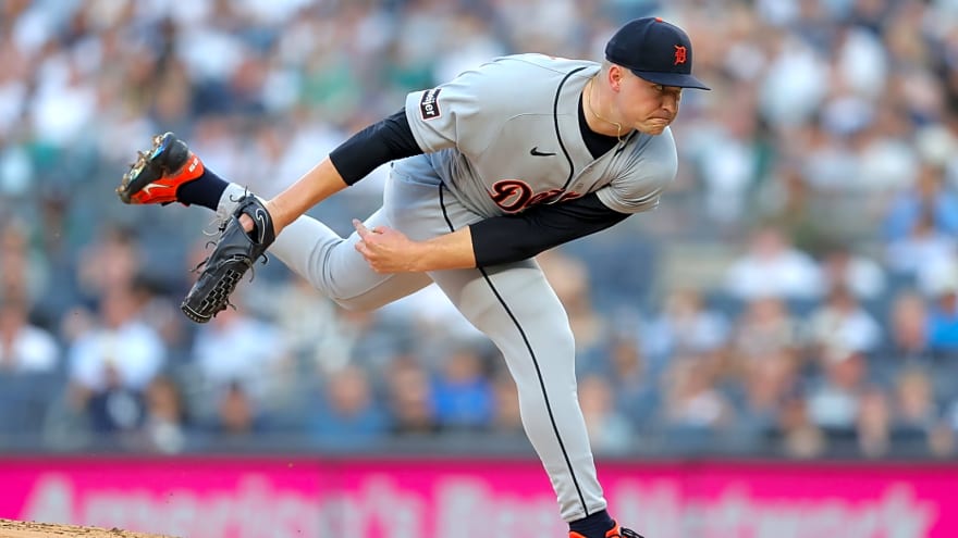 Should the Yankees Empty the Farm System for a Tarik Skubal Trade?