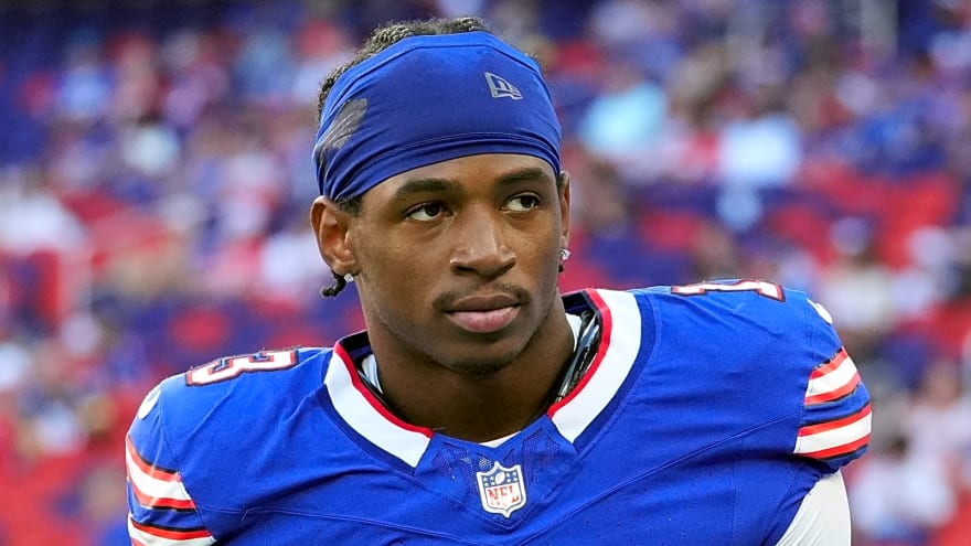 The Buffalo Bills Need To See What They Have in Skyler Bell