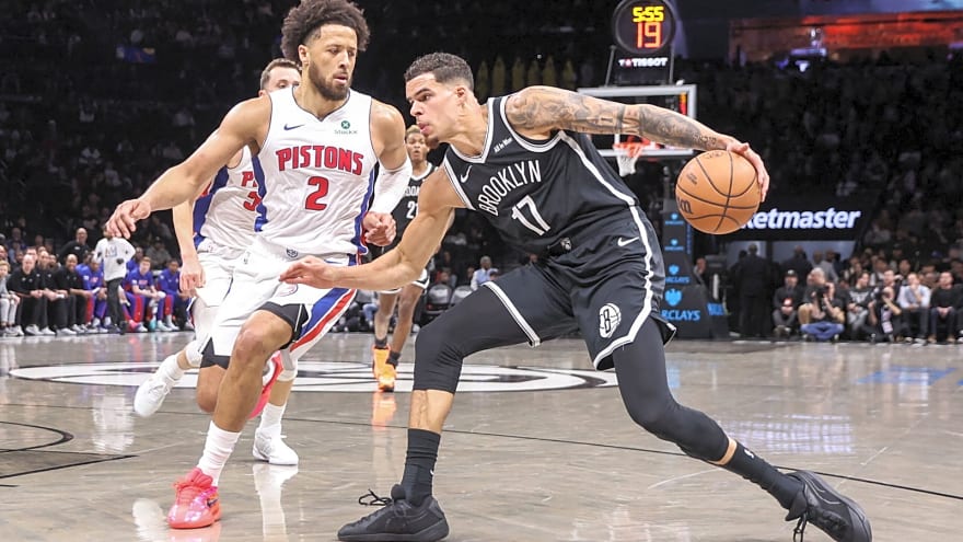 Brooklyn Nets 2026-27 NBA Preseason Preview