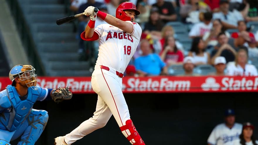 What Nolan Schanuel’s Injury Means for the Angels