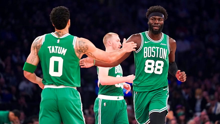 Celtics Can’t Waste Their Depth Development