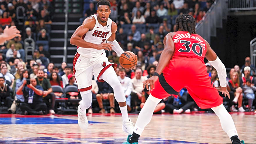 Miami Heat 2026-27 NBA Preseason Preview