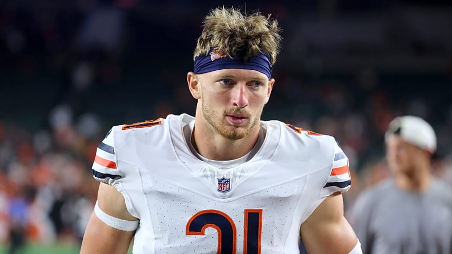 Dillon Thieneman Has More Pressure on Him Than Expected