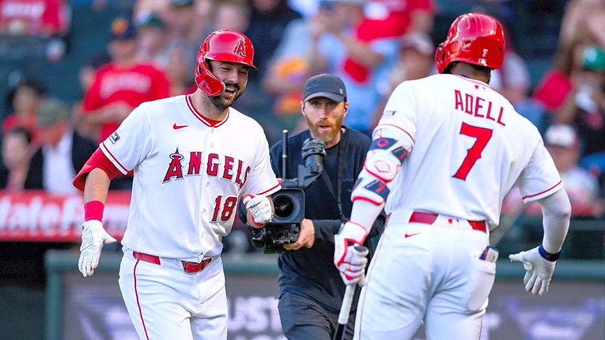 What Does Nolan Schanuel’s Injury Mean for the Angels?