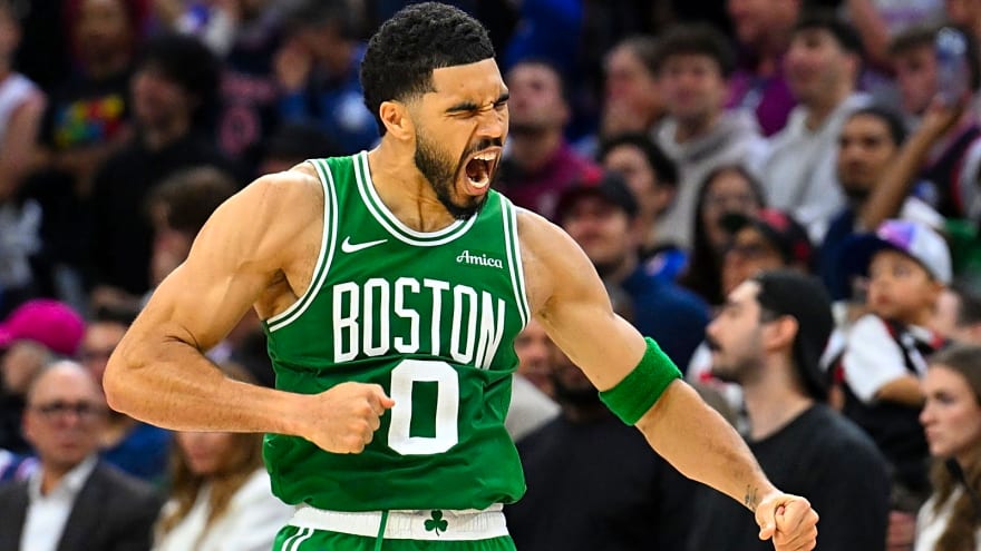 The Celtics’ Championship Window Isn’t Closing Anytime Soon