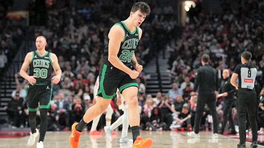 4 Celtics With Something to Prove at NBA Summer League