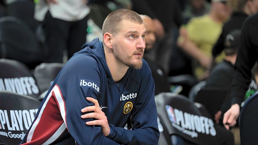 What’s Next for the Nuggets After a Disappointing First-Round Exit?