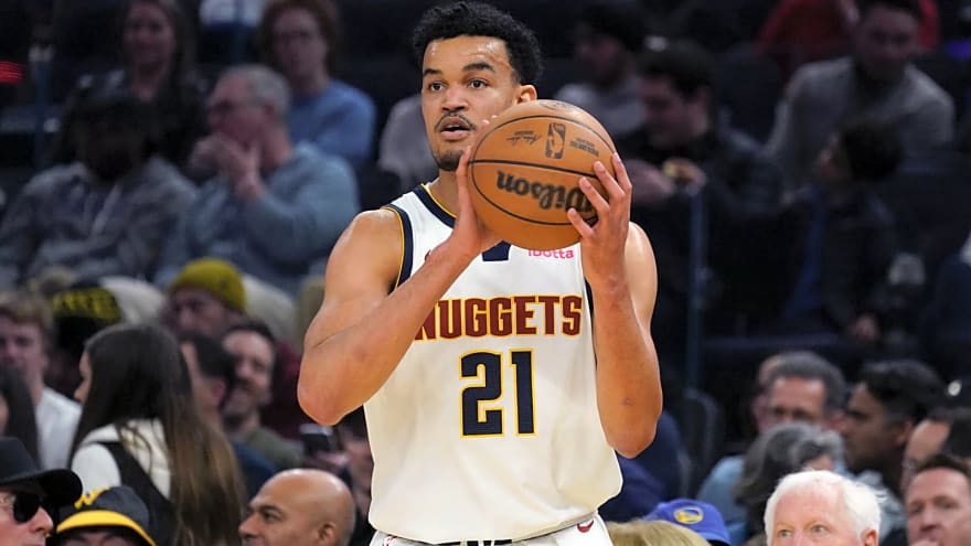 Spencer Jones Remains the Nuggets’ Unsung Hero