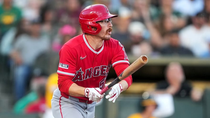 Wade Meckler and Jose Siri Are Bringing Life Back to the Angels
