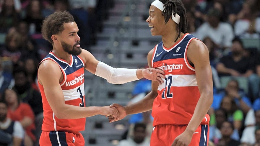 The 2026-27 Wizards Will Be Franchise’s Best Team in a Decade