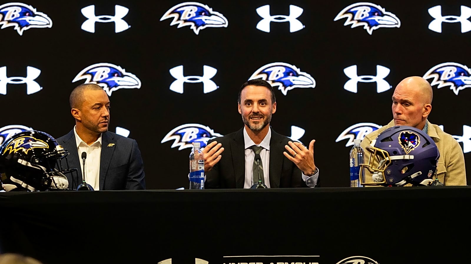 Maxx Crosby Trade Attempt Shows Ravens’ New Aggresive Strategy