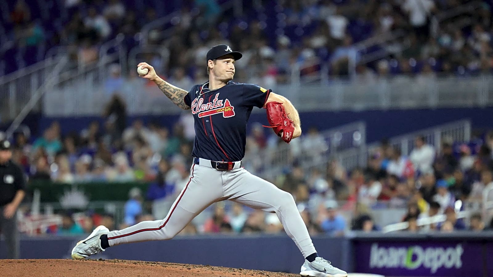 The Braves’ Pitching Staff Will Carry Them Into October