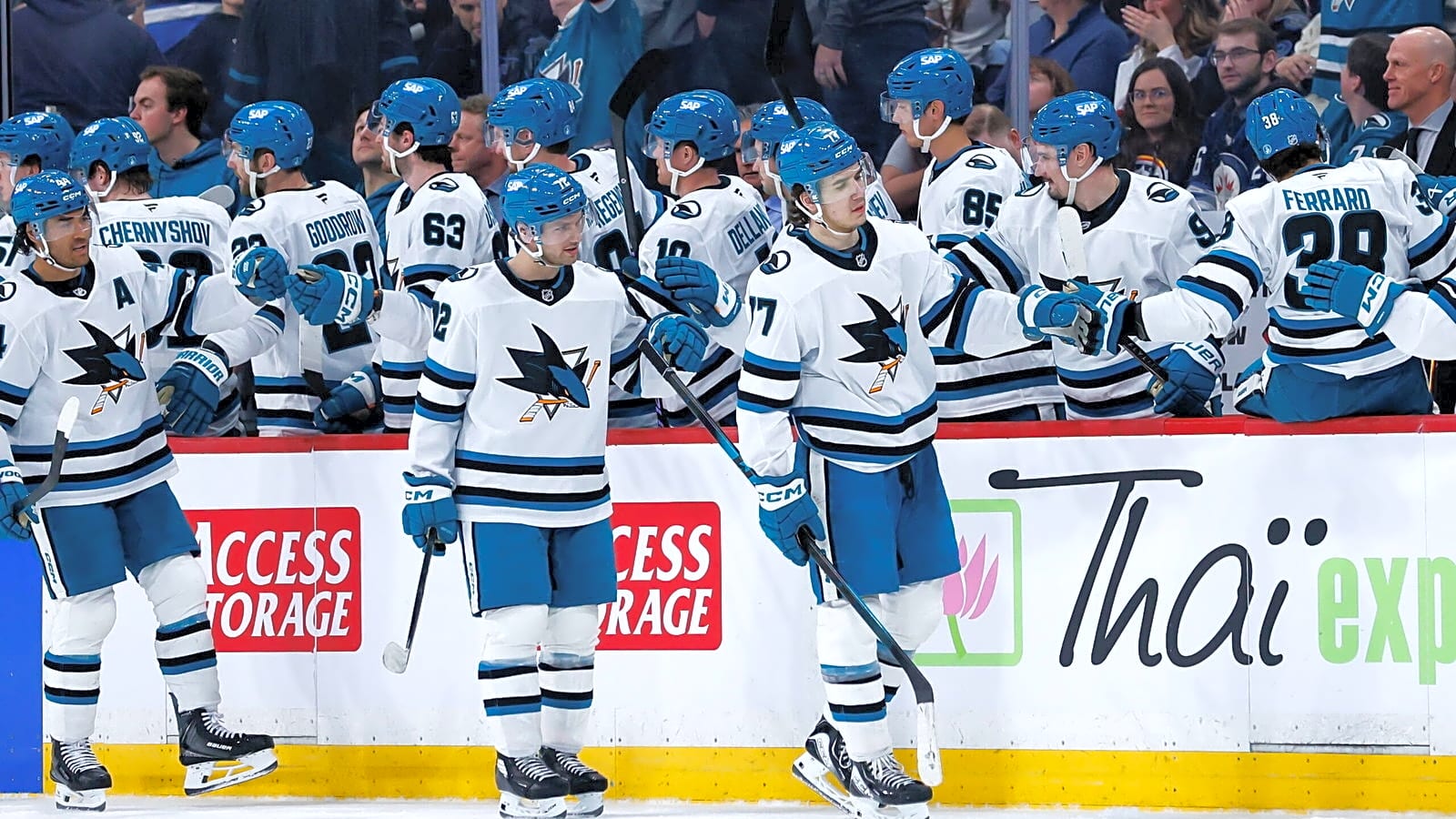 The San Jose Sharks Will Be the NHL’s Next Dynasty