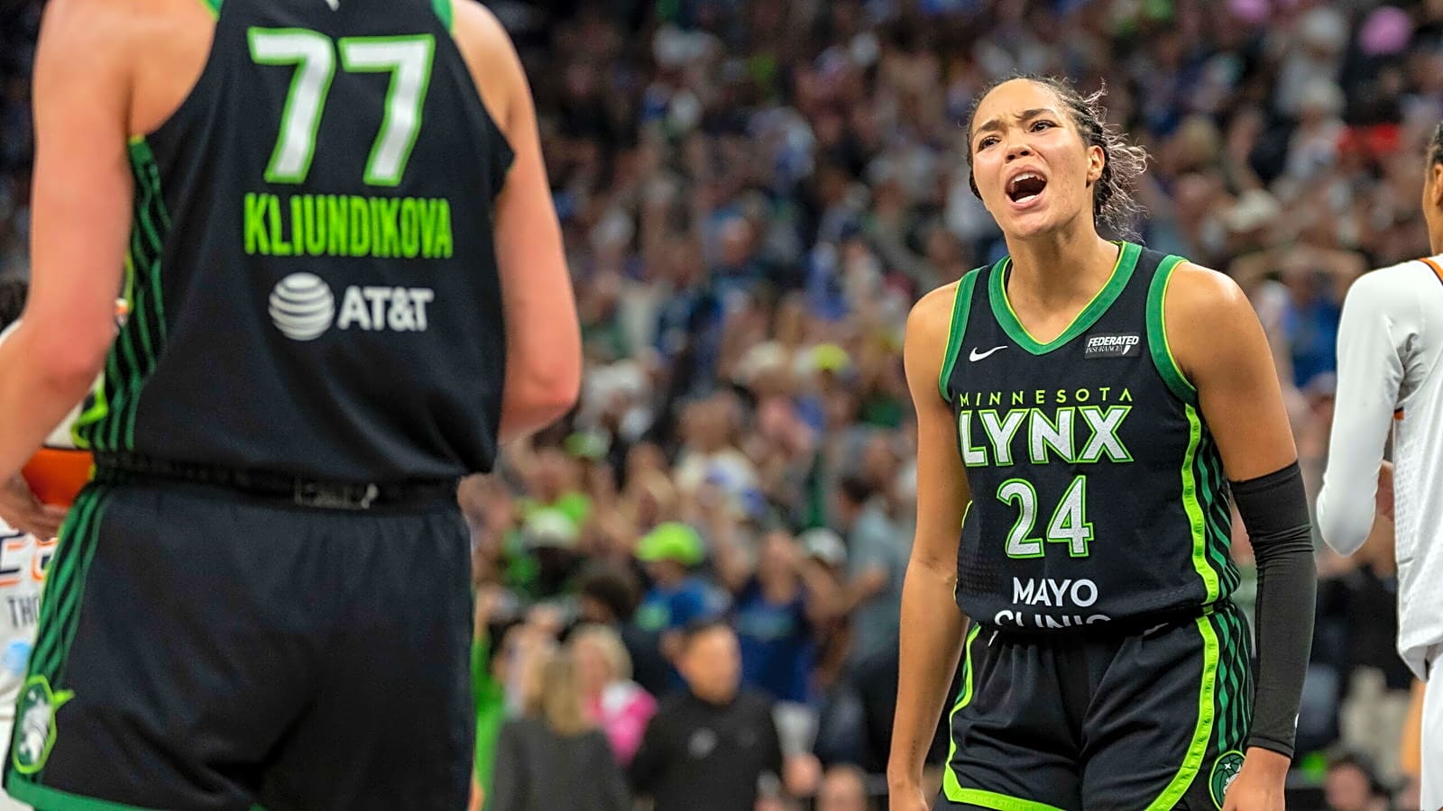 The Minnesota Lynx Flopped in Free Agency