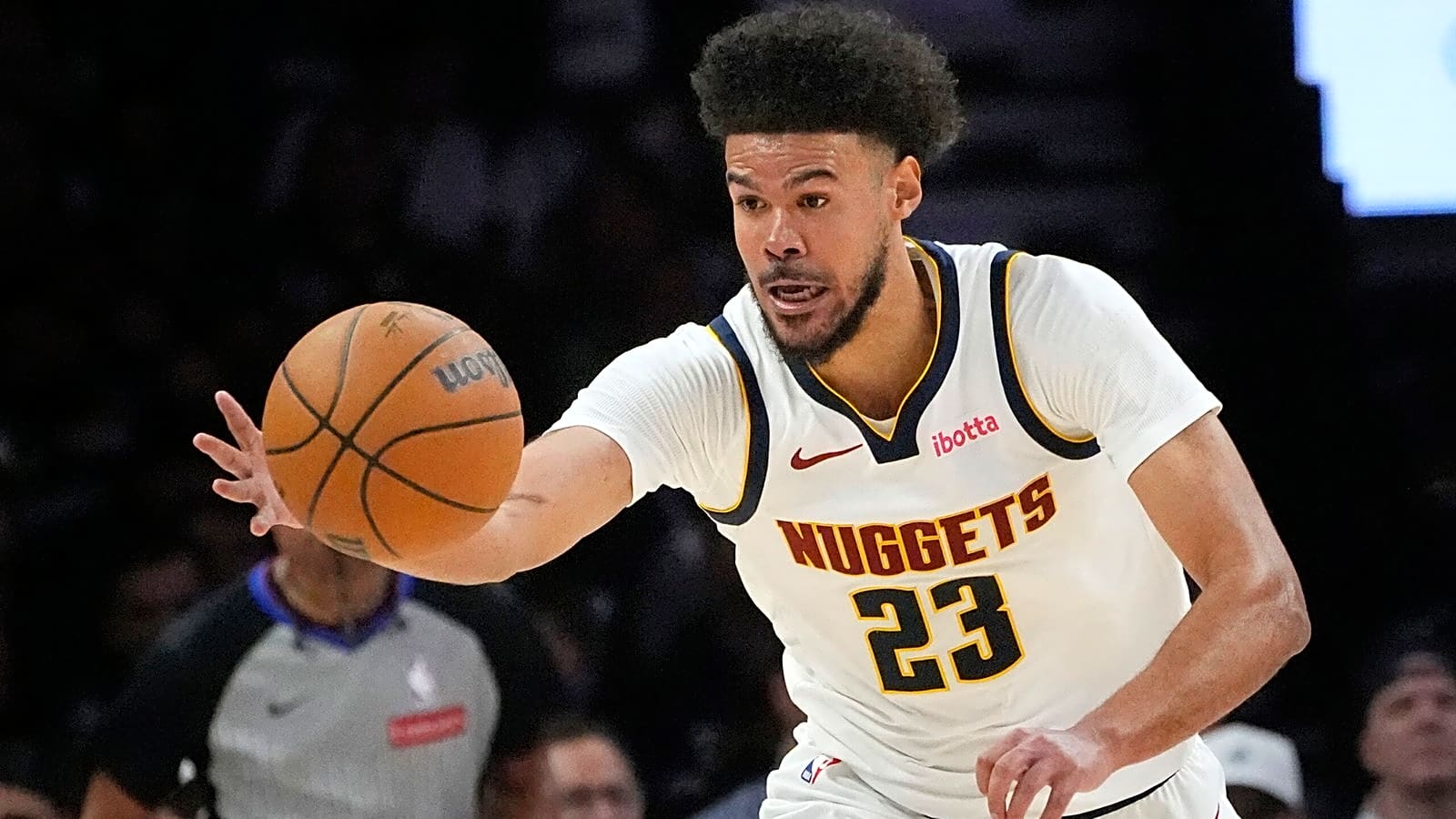 What Should the Nuggets Do With Cam Johnson?