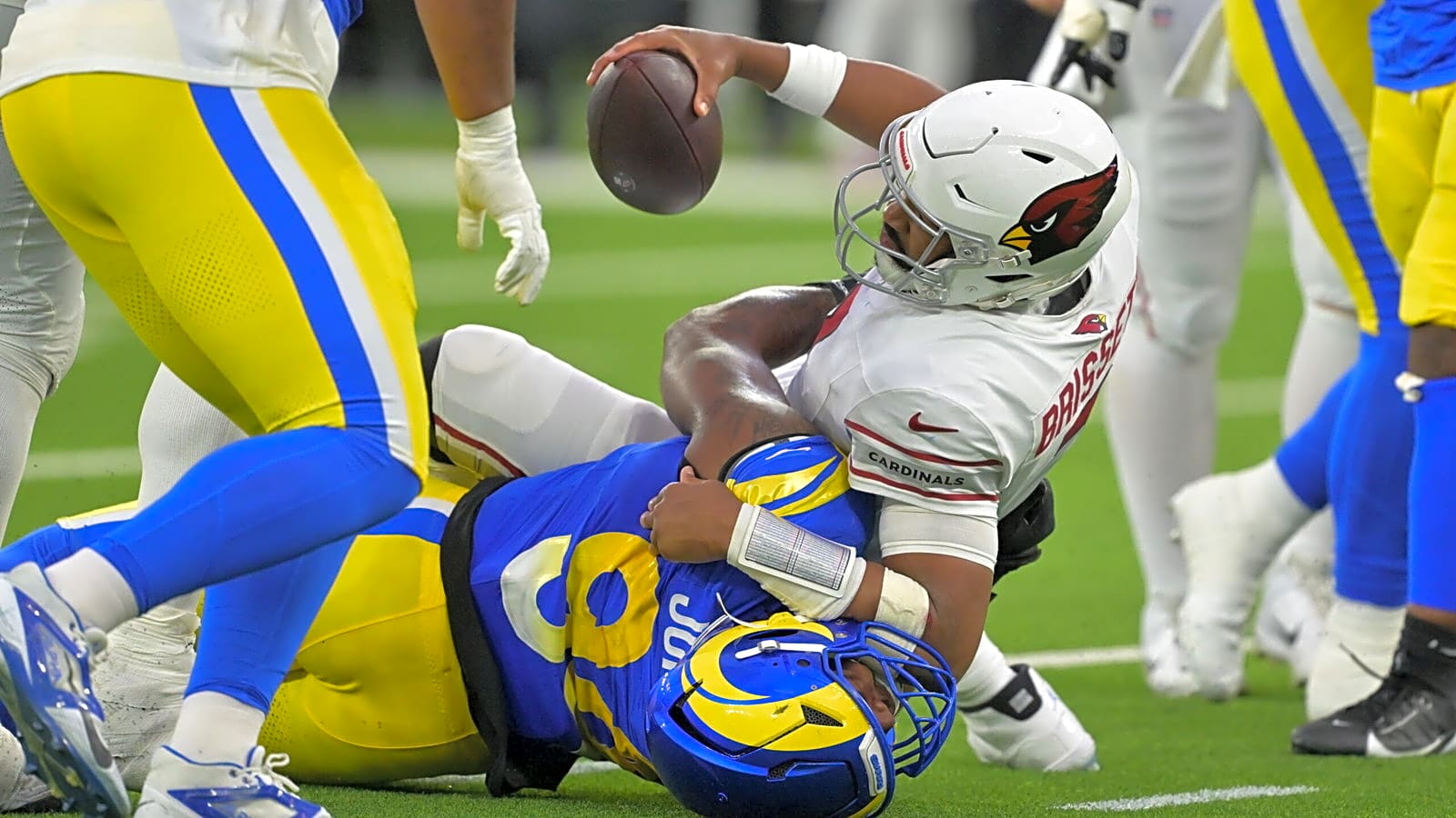 The NFC Free Agency Winners and Losers (So Far)